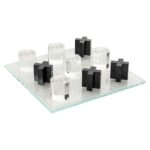 Tic tac toe Zala, Black