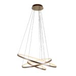Chandelier Amira, Gold