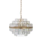 Chandelier Desire, Brushed Gold