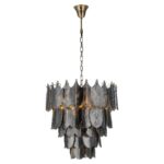 Chandelier Divine, Black