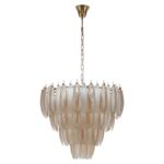 Chandelier Chloe, Gold