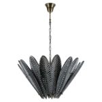 Chandelier Feme, Smoke