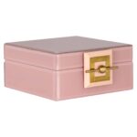 Storage box Bodine pink small