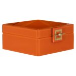 Storage box Bodine orange big
