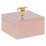Storage Box Rana, Beige