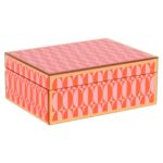 Storage Box Abba big, Pink