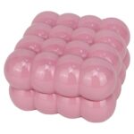 Storage box Cece pink small, Pink
