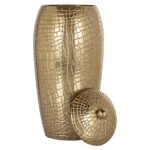 Jar Marieke small, Gold