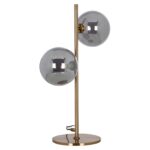 Table lamp Lise, Brushed Gold