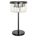 Table lamp Bessy, Black
