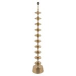 Floor lamp Jane, Gold