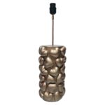 Table lamp Nancy hearts, Gold