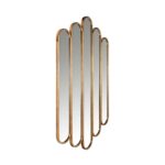 Mirror Chelsey, Gold