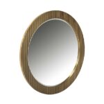 Mirror Ironville 86Ø, Gold