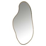 Mirror Alton, Brushed Gold