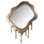 Mirror Drops, Gold
