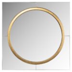 Mirror Briana mirror / Gold, Gold