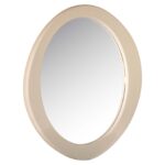Mirror Clayton, Beige