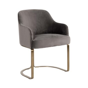 Richmond Interiors s4492 stone velvet 1