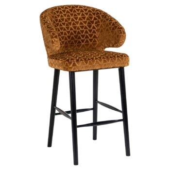 Richmond Interiors s4496 gold triangle 1