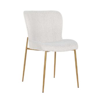 Richmond Interiors s4508 white boucle 1