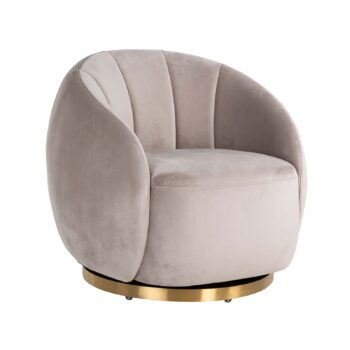 Richmond Interiors s4530 khaki velvet 1