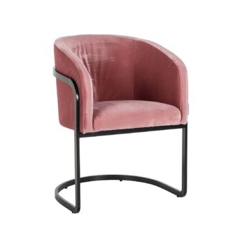 Richmond Interiors s4542 blush velvet 1