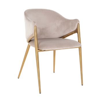 Richmond Interiors s4544 fr khaki velvet 1