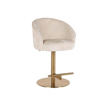 Richmond Interiors s4554 white chenille 1