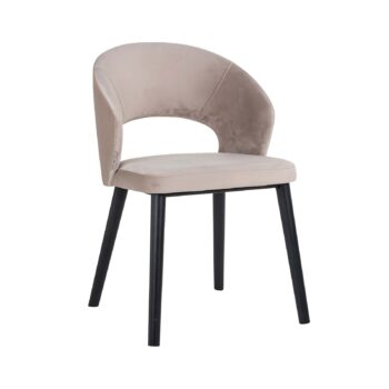 Richmond Interiors s4560 khaki velvet 1