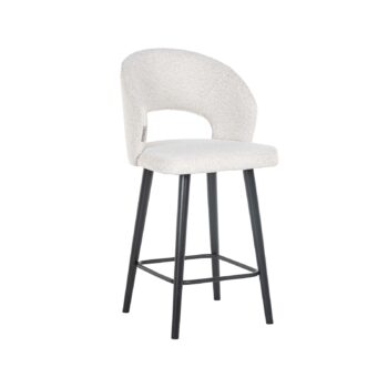 Richmond Interiors s4561 white boucle 1
