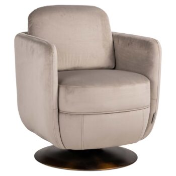 Richmond Interiors s4576 fr khaki velvet 1