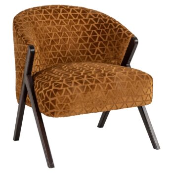 Richmond Interiors s4591 gold triangle 1