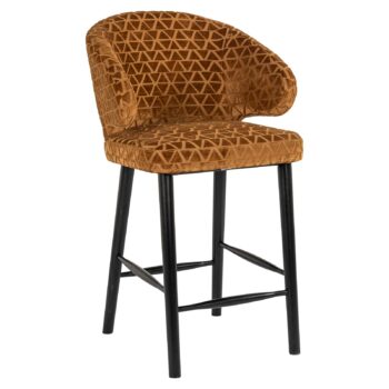 Richmond Interiors s4599 gold triangle 1