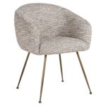 Chair Amalfi beige coco, Beige
