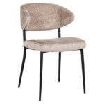 Chair Bea sheep nature, set of 2, Sheep 01 Nature