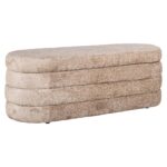 Pouf Camille sheep nature, Sheep 01 Nature
