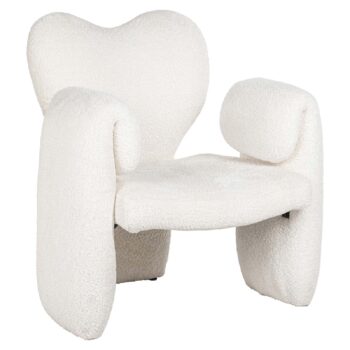 Richmond Interiors s4618 white sheep 1
