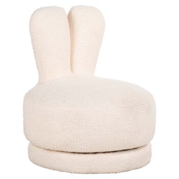 Richmond Interiors s4619 white teddy 1