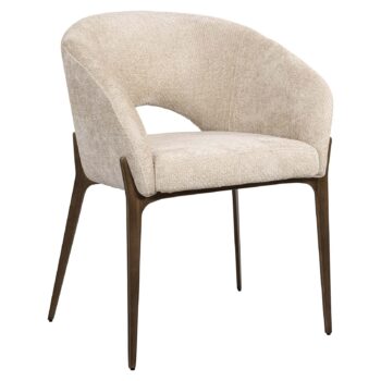 Richmond Interiors s4622 cream unicorn 1