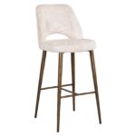 Bar stool Delphine lovely cream, Be Lovely 11 Cream