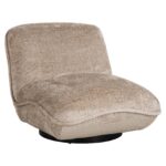 Lounge chair Ophelia sheep nature, Sheep 01 Nature