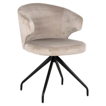 Richmond Interiors s4723 khaki velvet 1