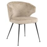 Chair Xandra desert fusion fire retardant, Fusion 109 Desert