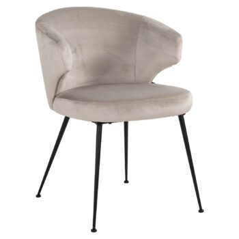 Richmond Interiors s4724 khaki velvet 1