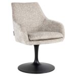Swivel chair Marlon pearl island, Island Pearl 106
