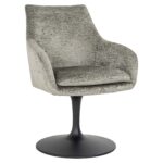 Swivel chair Marlon thyme fusion, Fusion Thyme 206