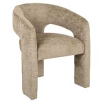 Chair Belle desert fusion fire retardant, Fusion 109 Desert
