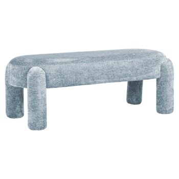 Richmond Interiors s4744 light blue chenille 1