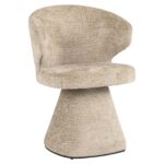 Chair Gatsbi desert fusion fire retardant, Fusion 109 Desert